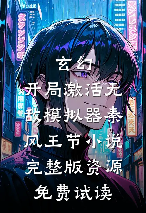 玄幻：开局激活无敌模拟器秦风王节小说完整版资源免费试读