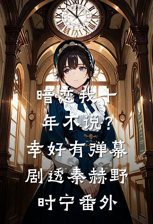 暗恋我十年不说？幸好有弹幕剧透秦赫野时宁番外