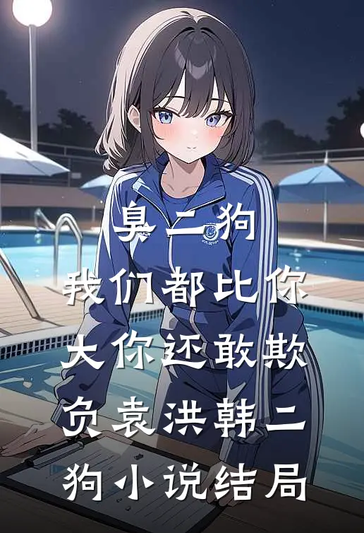 臭二狗，我们都比你大你还敢欺负袁洪韩二狗小说结局