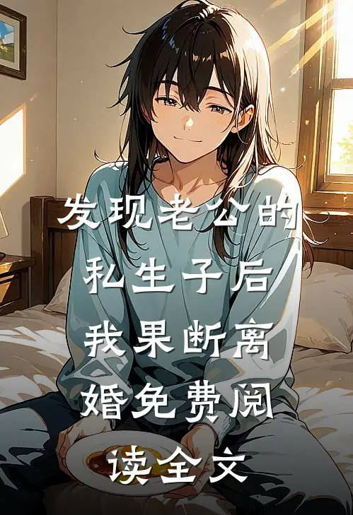 发现老公的私生子后，我果断离婚免费阅读全文