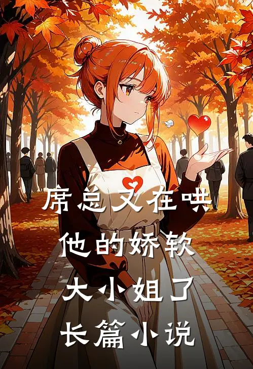 席总又在哄他的娇软大小姐了长篇小说