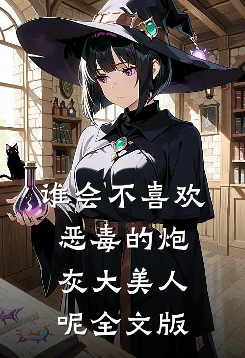 谁会不喜欢恶毒的炮灰大美人呢全文版