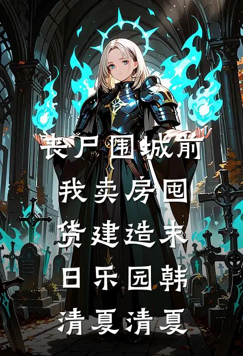 丧尸围城前：我卖房囤货建造末日乐园韩清夏清夏