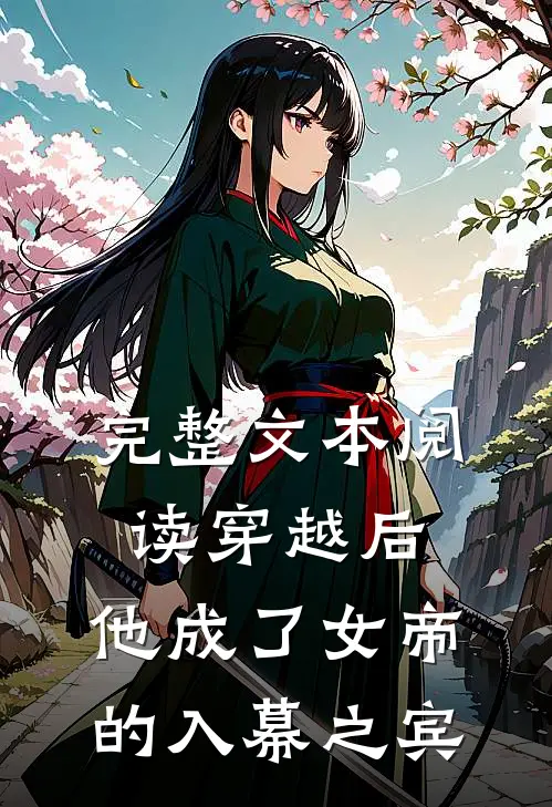 完整文本阅读穿越后，他成了女帝的入幕之宾