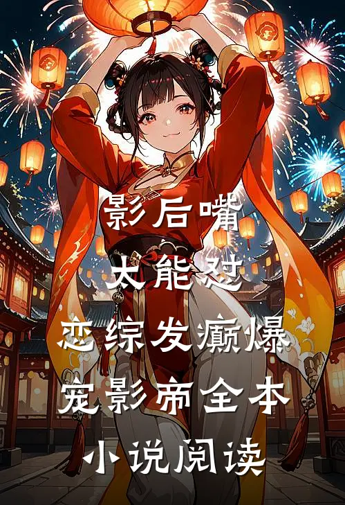 影后嘴太能怼，恋综发癫爆宠影帝全本小说阅读