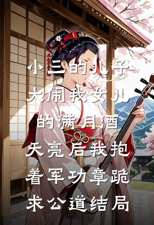 小三的儿子大闹我女儿的满月酒，天亮后我抱着军功章跪求公道结局