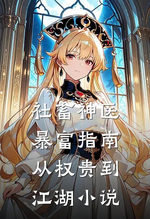 社畜神医暴富指南从权贵到江湖小说