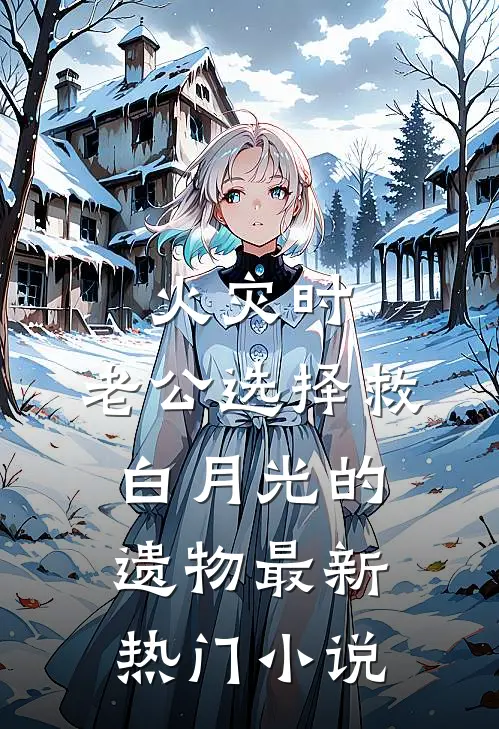 火灾时，老公选择救白月光的遗物最新热门小说