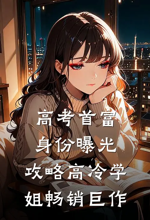高考首富身份曝光，攻略高冷学姐畅销巨作