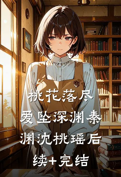 桃花落尽，爱坠深渊秦渊沈桃瑶后续+完结