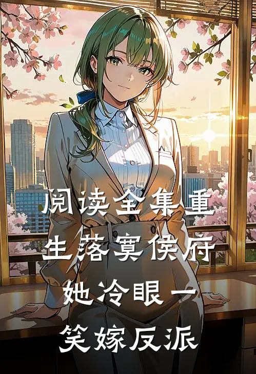 阅读全集重生落寞侯府，她冷眼一笑嫁反派