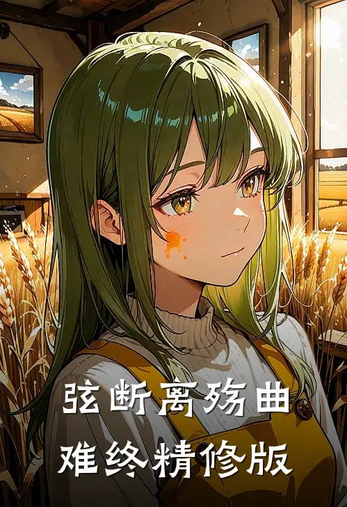 弦断离殇曲难终精修版