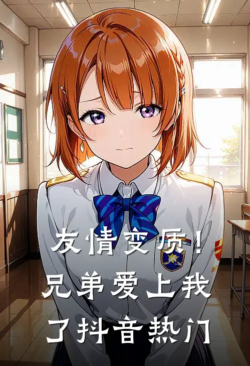 友情变质！兄弟爱上我了抖音热门