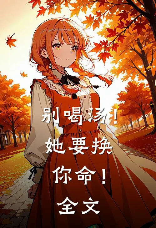 别喝汤！她要换你命！全文