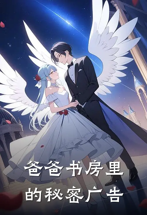爸爸书房里的秘密广告