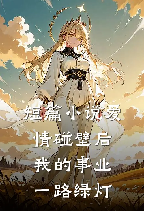 短篇小说爱情碰壁后，我的事业一路绿灯