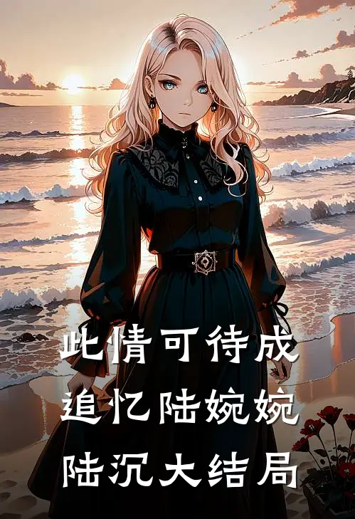 此情可待成追忆陆婉婉陆沉大结局