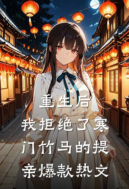 重生后，我拒绝了寒门竹马的提亲爆款热文