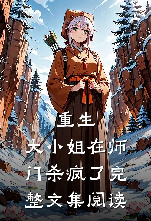 重生：大小姐在师门杀疯了完整文集阅读