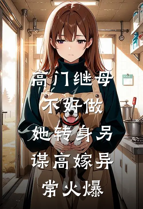 高门继母不好做，她转身另谋高嫁异常火爆
