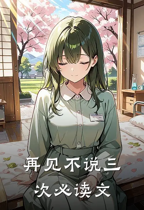 再见不说三次必读文