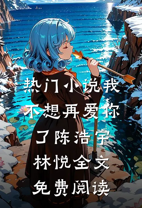 热门小说我不想再爱你了陈浩宇林悦全文免费阅读