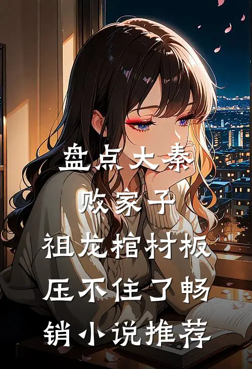盘点大秦败家子，祖龙棺材板压不住了畅销小说推荐