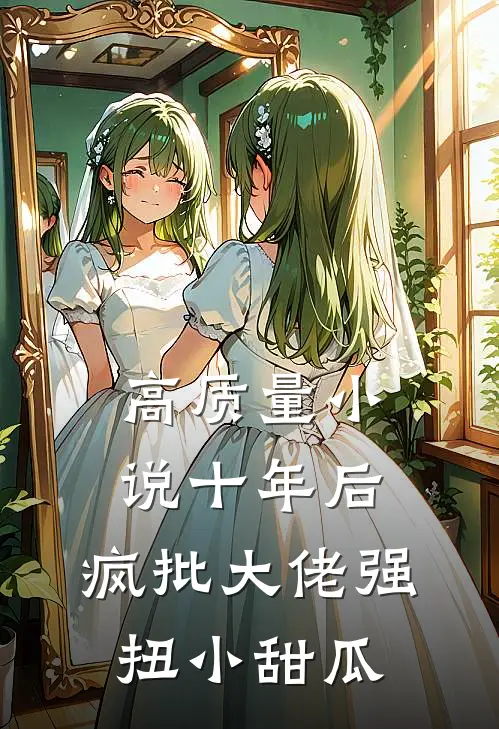 高质量小说十年后，疯批大佬强扭小甜瓜