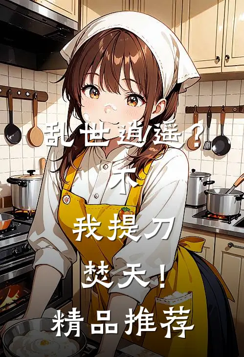 乱世逍遥？不，我提刀焚天！精品推荐