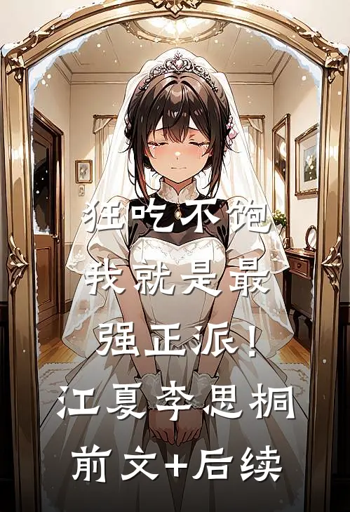 狂吃不饱，我就是最强正派！江夏李思桐前文+后续