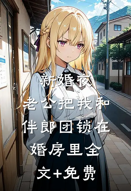 新婚夜，老公把我和伴郎团锁在婚房里全文+免费