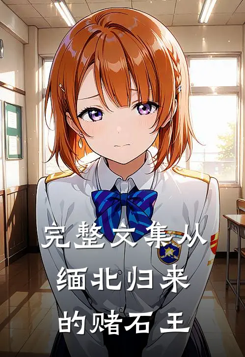 完整文集从缅北归来的赌石王