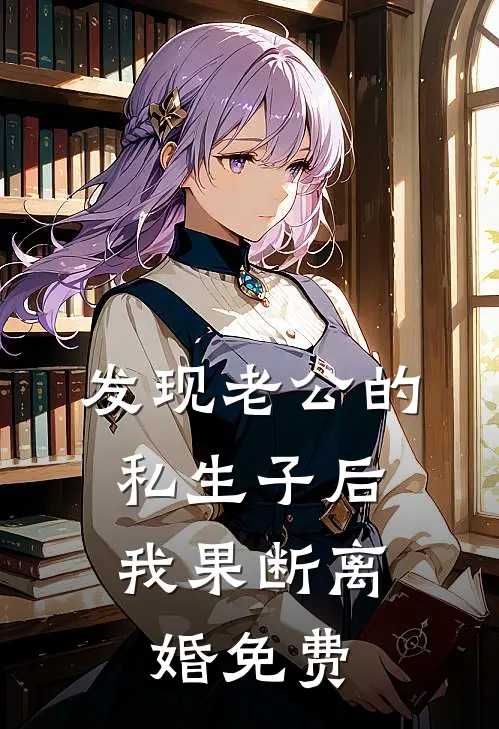 发现老公的私生子后，我果断离婚免费