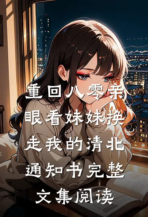 重回八零亲眼看妹妹换走我的清北通知书完整文集阅读