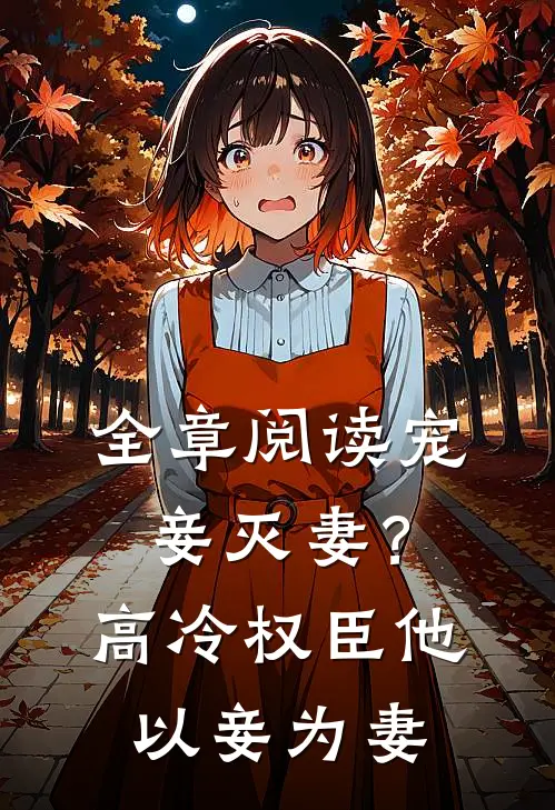 全章阅读宠妾灭妻？高冷权臣他以妾为妻