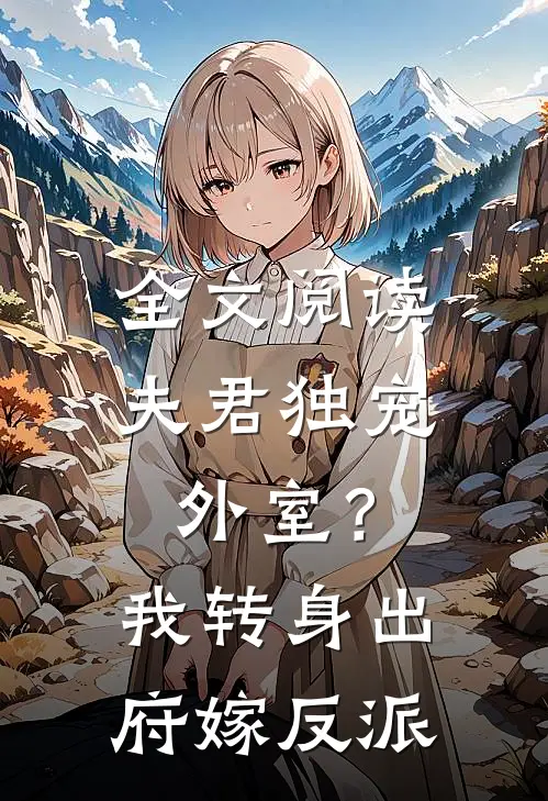 全文阅读夫君独宠外室？我转身出府嫁反派