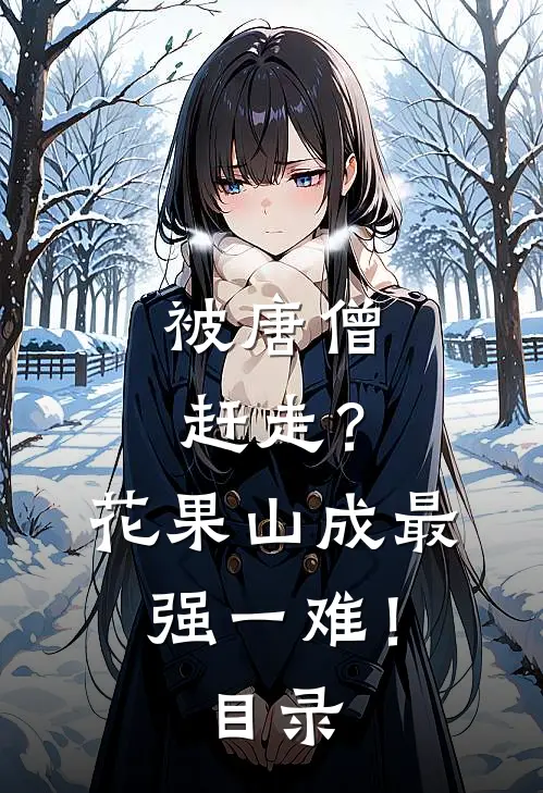 被唐僧赶走？花果山成最强一难！目录