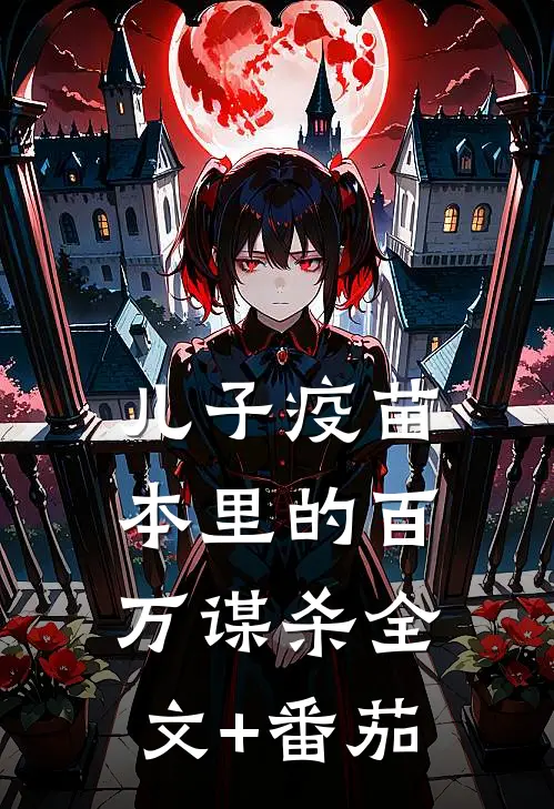 儿子疫苗本里的百万谋杀全文+番茄