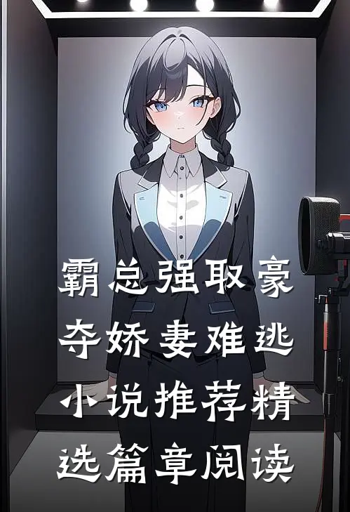 霸总强取豪夺娇妻难逃小说推荐精选篇章阅读