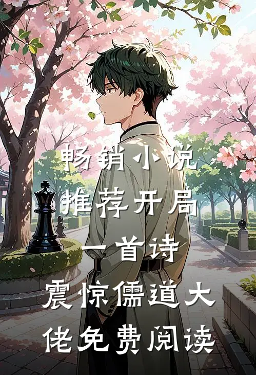 畅销小说推荐开局一首诗,震惊儒道大佬免费阅读