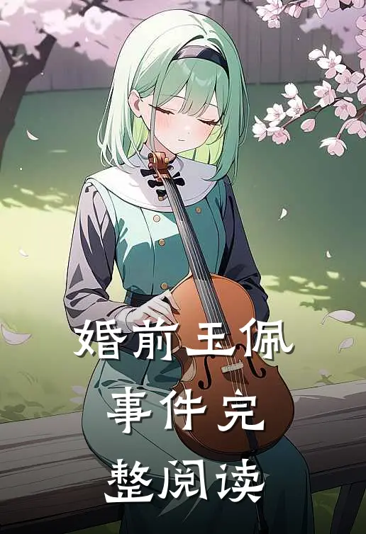 婚前玉佩事件完整阅读