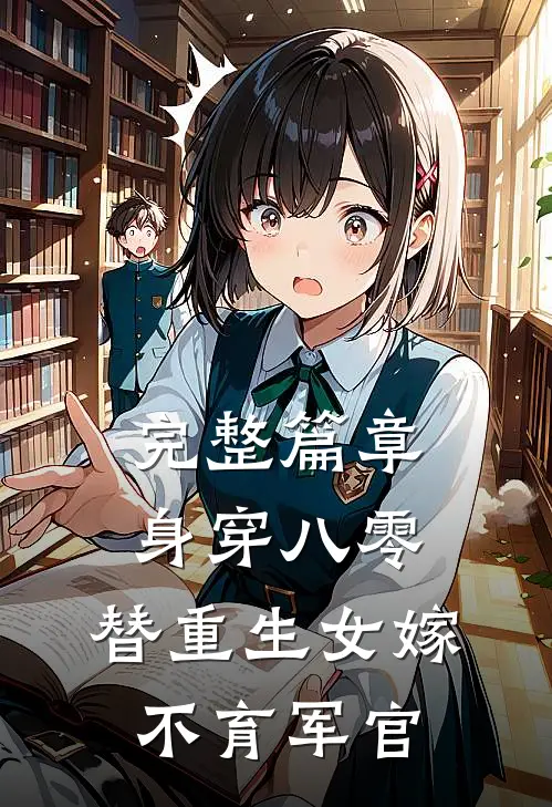 完整篇章身穿八零，替重生女嫁不育军官
