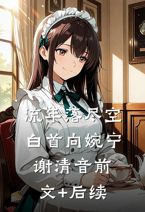 流年落尽空白首向婉宁谢清音前文+后续