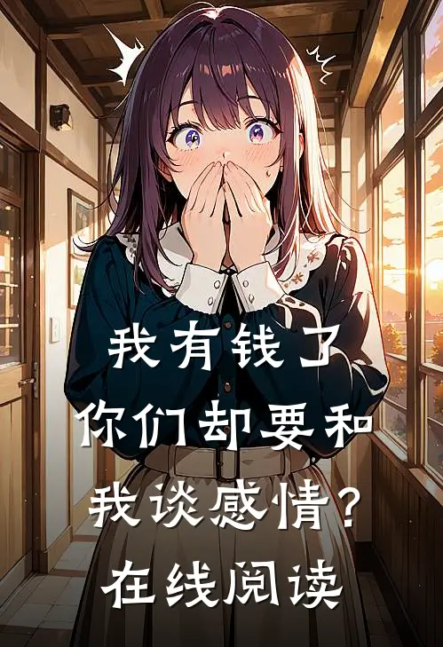 我有钱了，你们却要和我谈感情？在线阅读