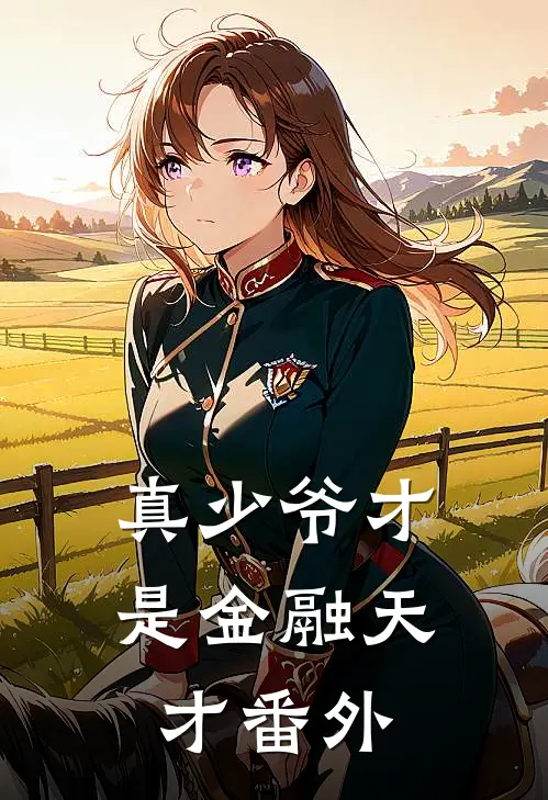 真少爷才是金融天才番外