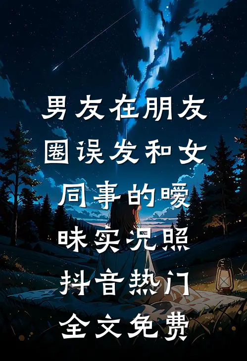 男友在朋友圈误发和女同事的暧昧实况照抖音热门全文免费
