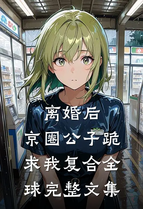 离婚后，京圈公子跪求我复合全球完整文集