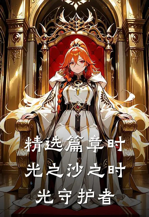 精选篇章时光之沙之时光守护者