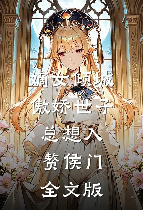 嫡女倾城,傲娇世子总想入赘侯门全文版