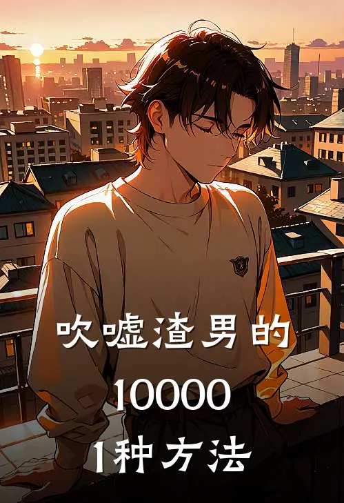 吹嘘渣男的100001种方法